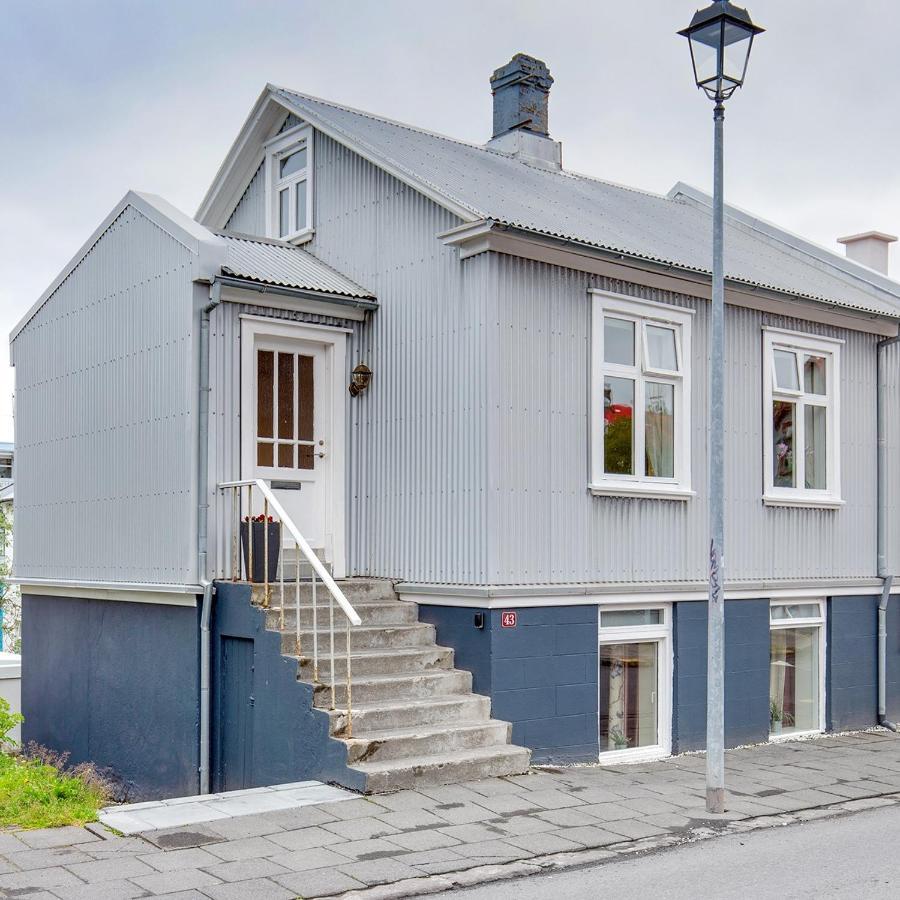 Live As Locals Apartments Reykjavik Luaran gambar