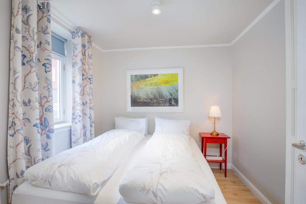 Live As Locals Apartments Reykjavik Luaran gambar