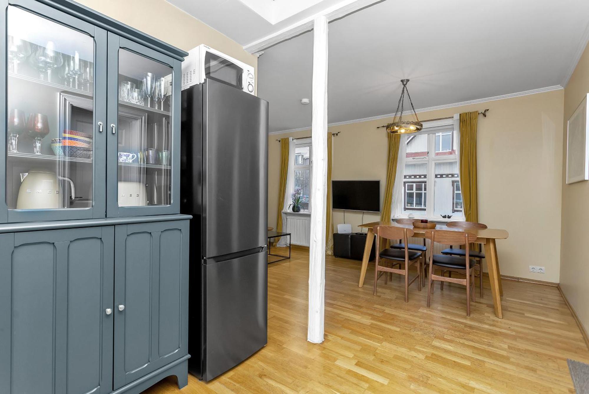 Live As Locals Apartments Reykjavik Luaran gambar