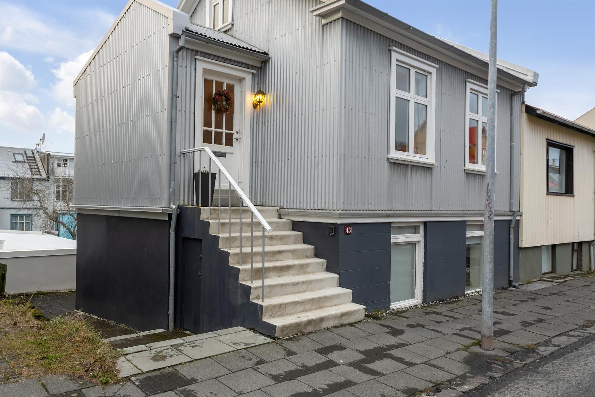 Live As Locals Apartments Reykjavik Bilik gambar